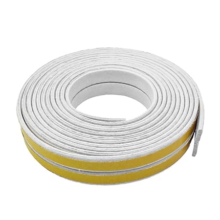 Weather Stripping Wedges 16ft 5m Rubber Patio Door Weather