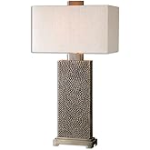 Uttermost Canfield Coffee Bronze Table Lamp Model-26938-1