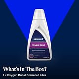 BISSELL Oxygen Boost Cleaning Solution 1L for SpotClean Pet Stain Eraser view 6
