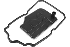 Hihaha Automatic Transmission Filter Oil Pan Gasket Kit for Mercedes-Benz W221 W219 722.9 2202770695 2202770395 2212770095 22