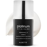 Aloette Renewal-A Retinol Serum for Face - Vitamin C Face Serum | Age-Defying Night Facial Serum with Niacinamide - Hydrate, Plump &amp; Brighten Skin - Skincare for Fine Lines &amp; Uneven Skin Tone