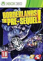 Borderlands The Pre-Sequel !