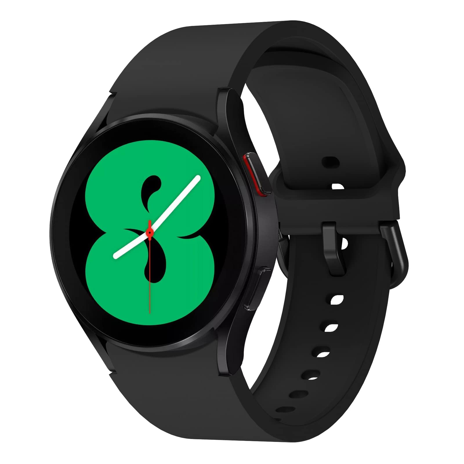 Syxinn Strap for Samsung Galaxy Watch 4 Strap 40mm 44mm/4 Classic Straps 42mm/46mm, Galaxy Watch 7/6/6 Classic/5/5 Pro 45mm Silicon Watch Bands Wristband Bracelet