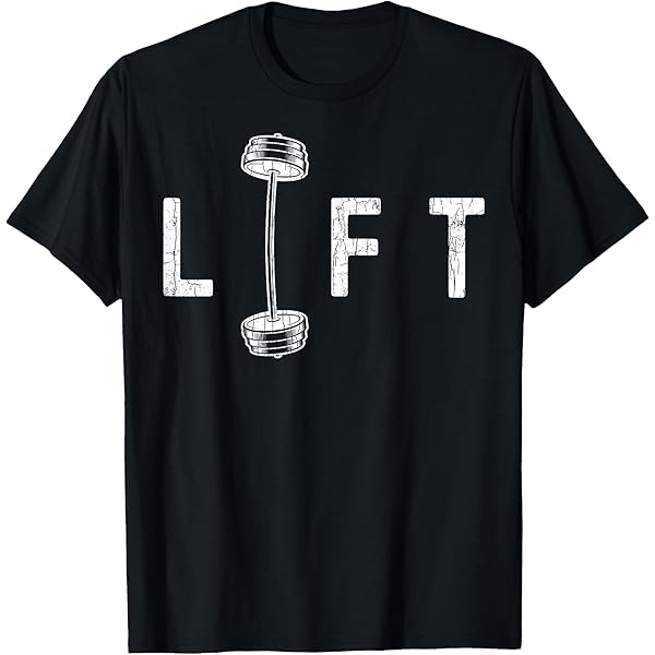 Amazon.com: Gym Fitness Dumbbell Lover Sad Happy Face Equation T