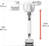 Ergotron HX Premium Heavy Duty Monitor Arm Single Monitor VESA Desk Mount 49 view 6