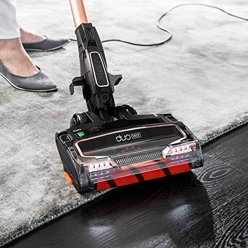 Shark Corded Stick Vacuum Cleaner [HV390UKT] Pet Hair, Lightweight