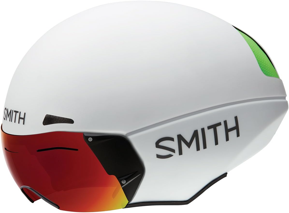 Smith Podium TT MIPS Helmet Matte White, M - Men's