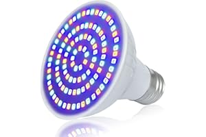 Allisable 15W Color Changing SPA Light for Inground Swimming Pool, 12V RGB Swimming Pool LED Light Bulb Replacement for 100-300W Traditional Bulb