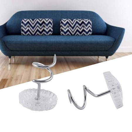 Diy Upholstery Twist Pins 30 50pcs Couch Chair Car Sofa Headliner