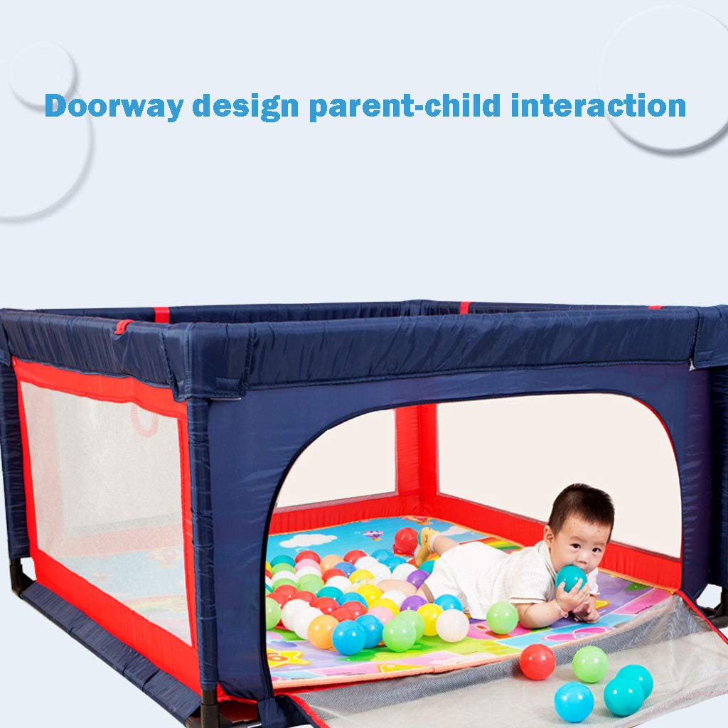 rectangle baby playpen