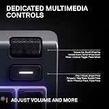 SteelSeries Apex 3 Gaming Keyboard Silent 10-Zone RGB IP32 Waterproof view 6