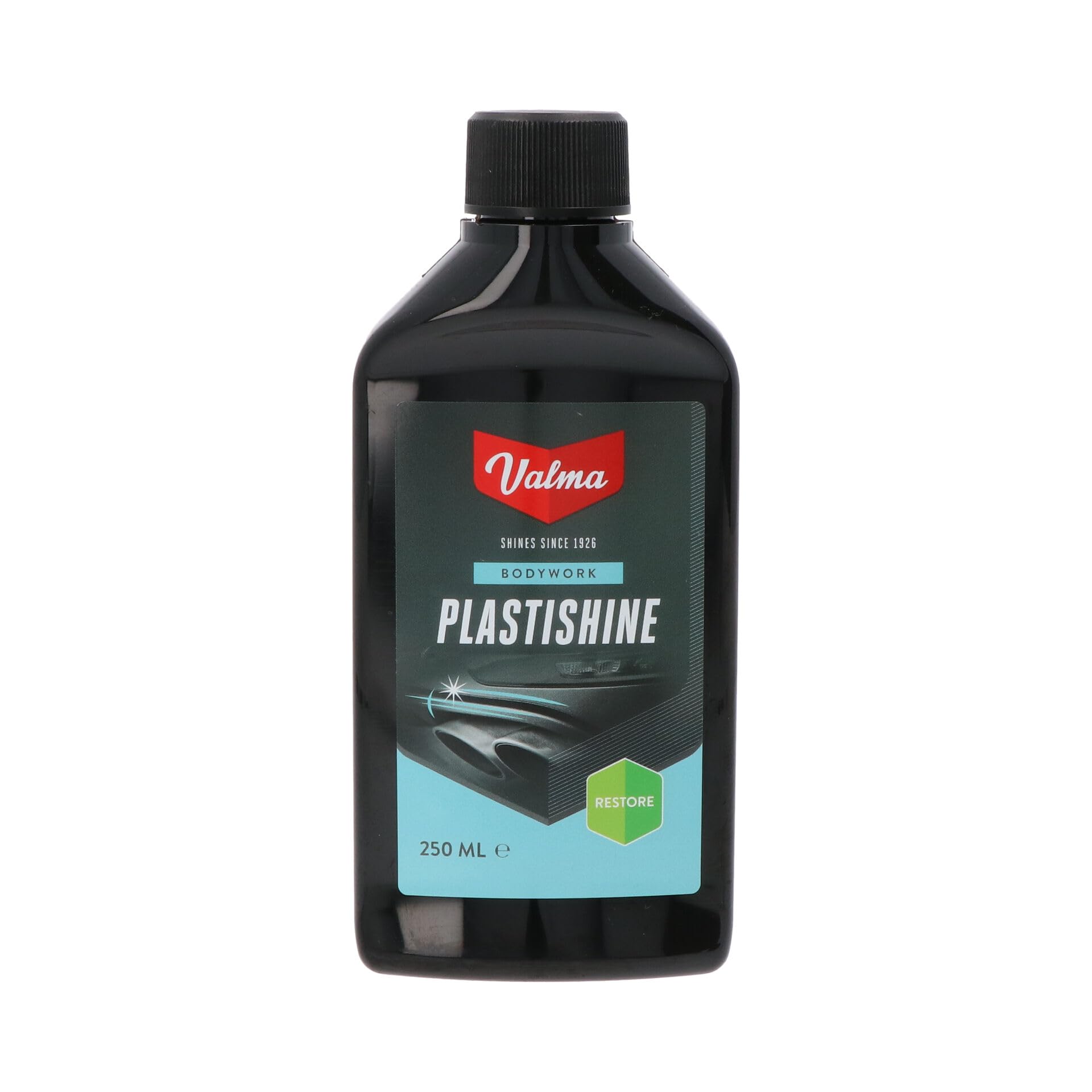 Valma A30S Plastishine 250 ml, Black