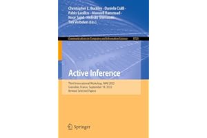 Active Inference: Third International Workshop, IWAI 2022, Grenoble, France, September 19, 2022, Revised Selected Papers (Com
