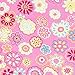 iNee Fat Quarters Quilting Fabric Bundles 18x22 inches, Sewing Quilting Fabric, (Sun Flower)