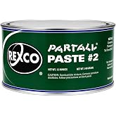 Fiberglass Supply Depot PARTALL&reg; Paste #2 Mold Release Wax -12oz can