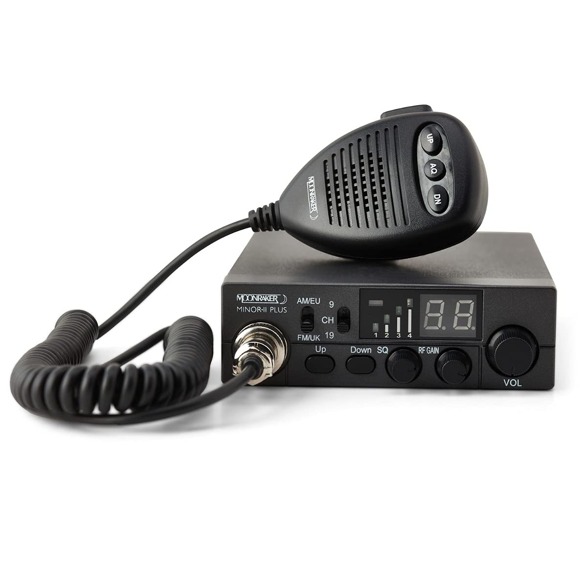 Moonraker Minor II CB Radio Transceiver