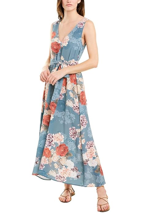 johnny was maxi dress