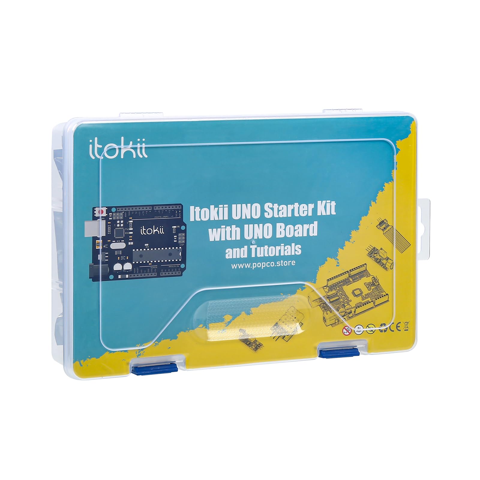 Mua Uno R3 Starter Kit with Board Included. The Best Kit to Start in ...