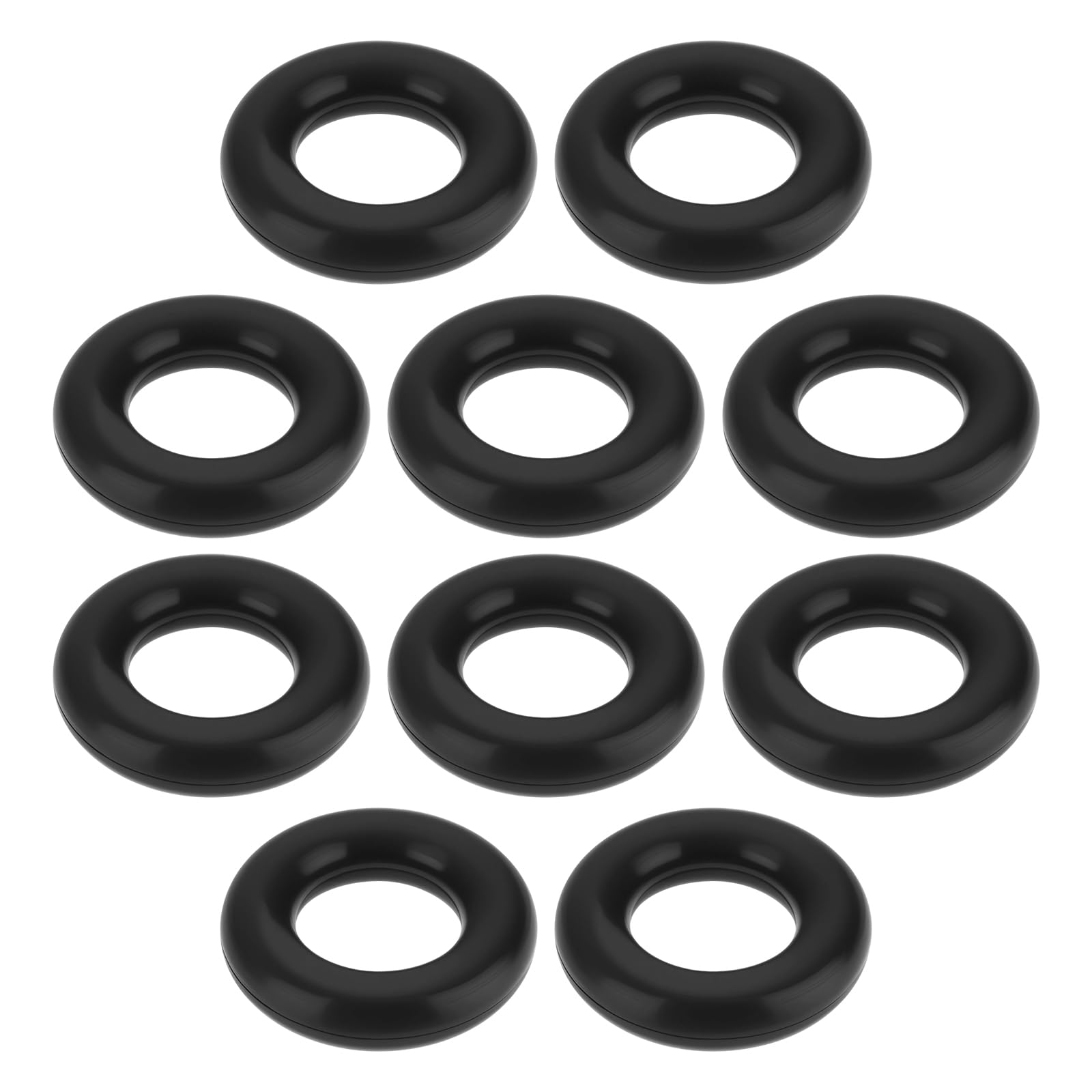 LT Easiyl 10pcs Dishwasher Water Softener Air Break Seal Rings Water Softener O-Ring Seal O-Ring Seal Compatible with Smeg Compatible with Diplomat (11x21x5mm)
