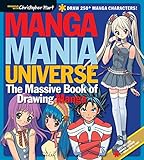 Amazon Com Manga Mania Occult Amp Horror How To Draw The