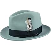 Bailey of Hollywood Men's Blixen Hat