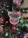 Unicorn Christmas ornament