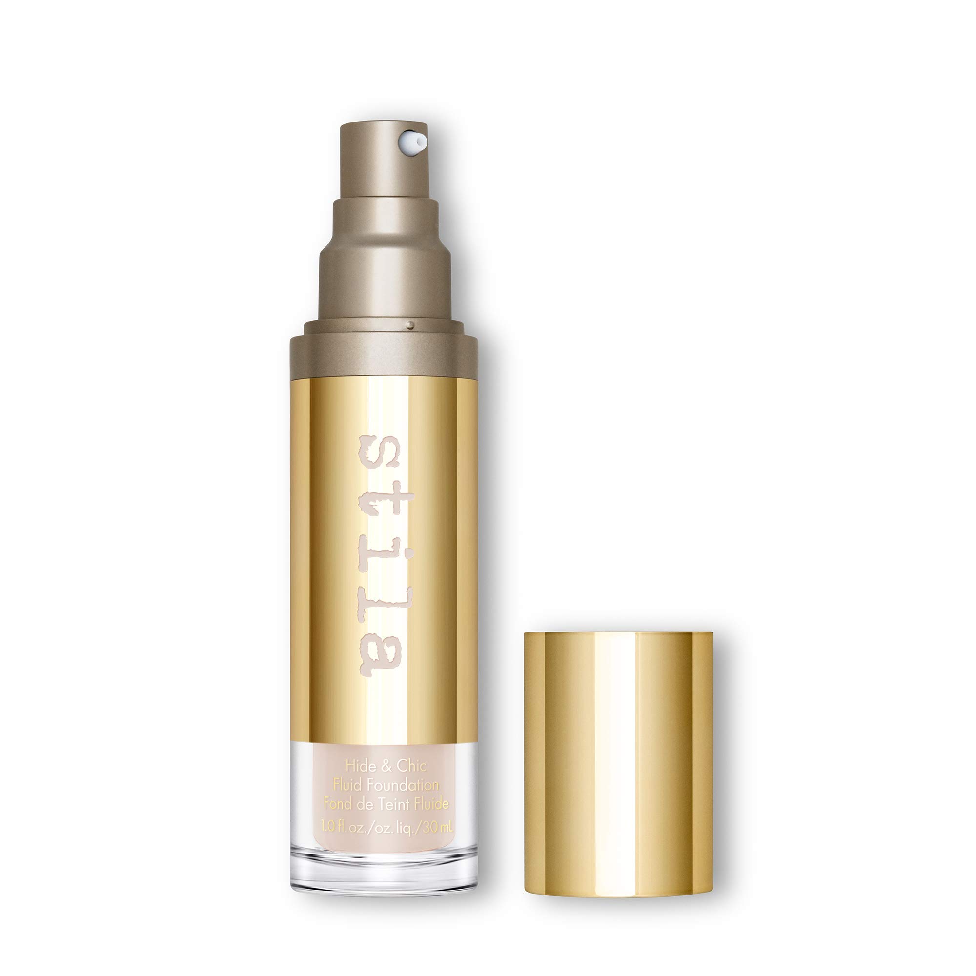 Stila Hide & Chic Fluid Foundation, Fair 2, 30 ml