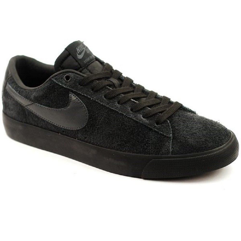 nike sb blazer low negro