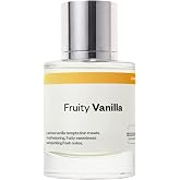 Dossier - Fruity Vanilla - Inspired by Goddess - Women EDP | 1.7 fl oz (50ml) - Vanilla Perfume - Fruity Vanilla Eau de Parfum for Women - Vanilla Body Spray, Long-Lasting, Vegan