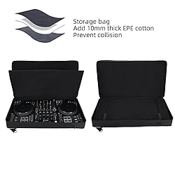 Growalleter Carrying Case for Pioneer DDJ