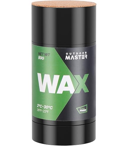 Amazon.com : Dakine High Octane Rub On Wax - Snowboard & Ski Wax