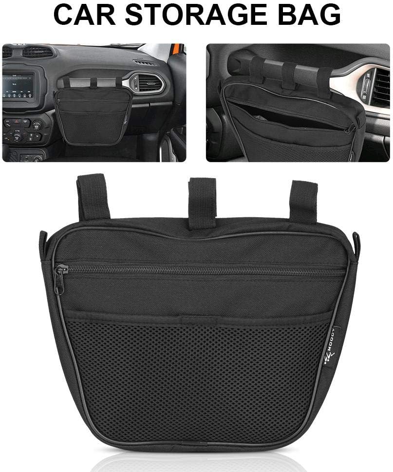 porta a rete per jeep wrangler