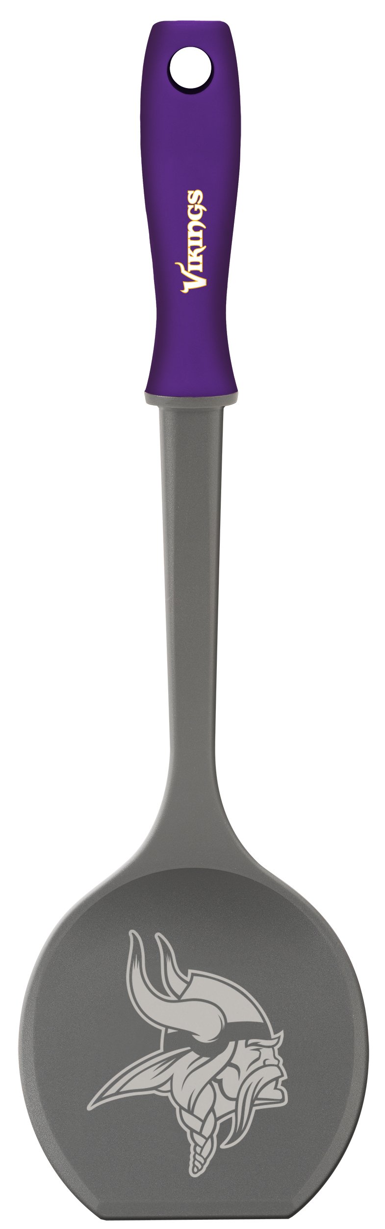 YouTheFan NFL Minnesota Vikings Fan Flipper Nylon Spatula