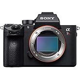 Sony a7R III Mirrorless Camera: 42.4MP Full Frame High Resolution Interchangeable Lens Digital Camera with Front End LSI Imag