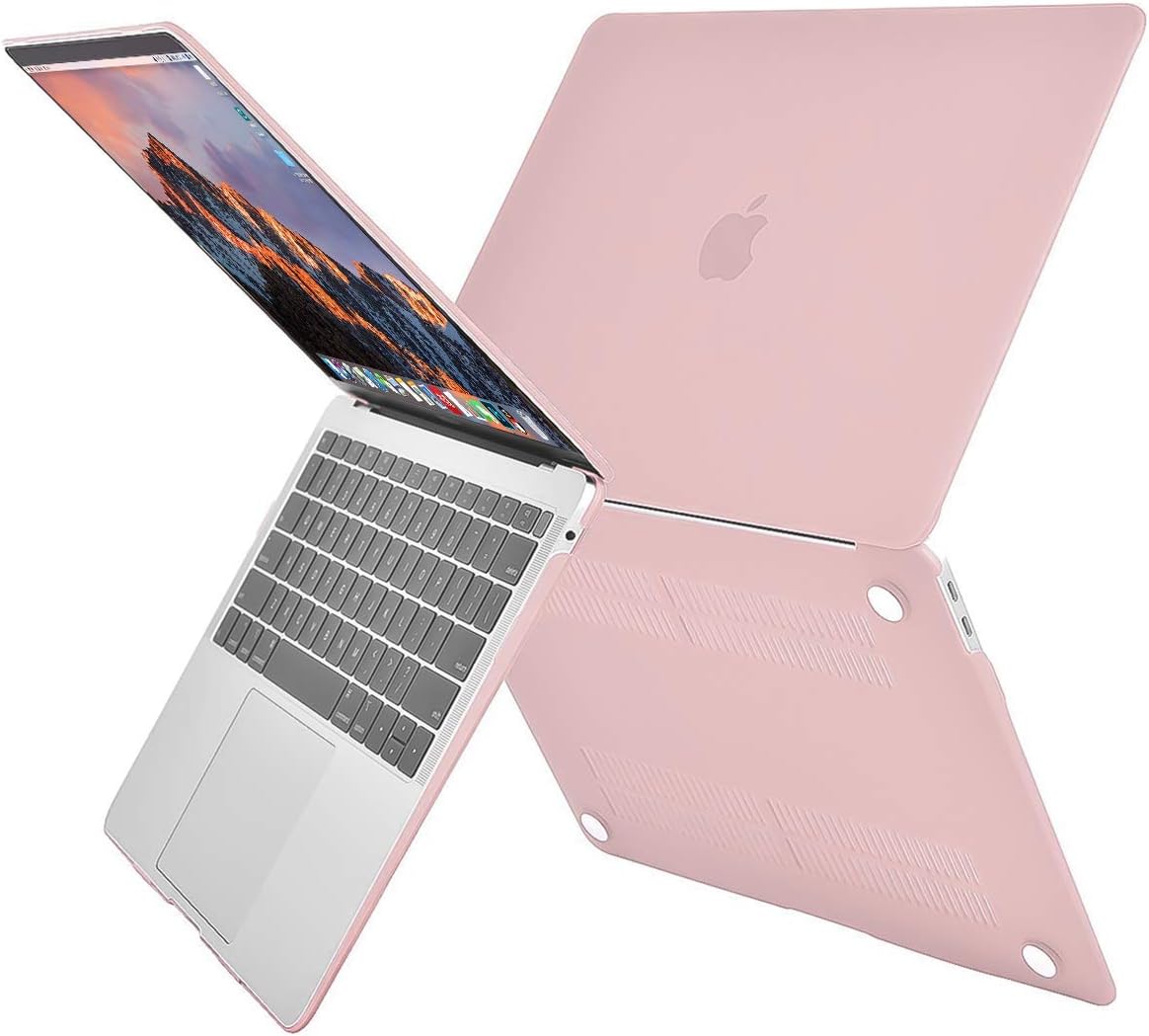 MOSISO Compatible with MacBook Air 13 inch Case M1 A2337 A2179 A1932 - Image 3