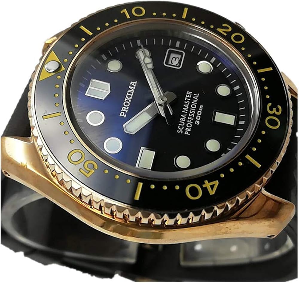 proxima scuba master watch