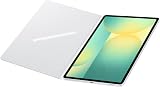 Samsung Galaxy Official Smart Book Cover for Galaxy Tab S10 FE Plus White view 5