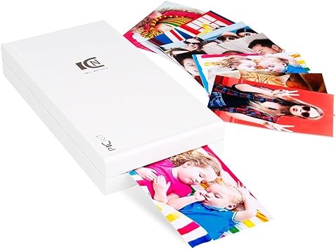 pickit mobile photo printer