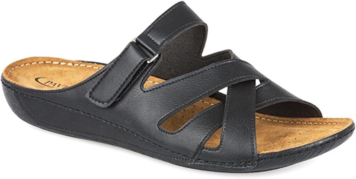 pavers mule sandals
