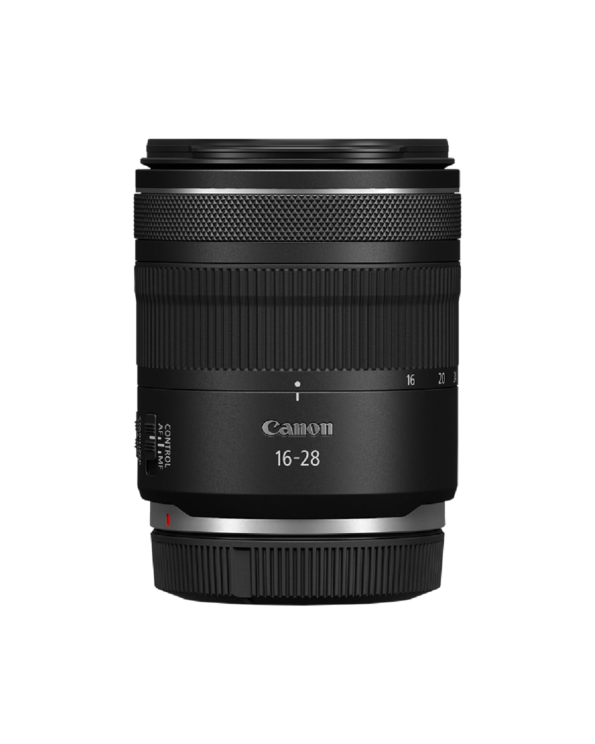 Canon Obiettivo RF 16-28mm F2.8 IS STM - Obiettivo Zoom Ultra-Grandangolare con Stabilizzatore Ottico da 5,5 - Ideali per Paesaggi e Viaggi - Compatibile con Fotocamere Canon EOS R