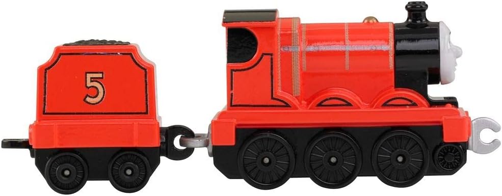 thomas and friends adventures james