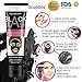 Blackhead Remover Face Black Mask - Peel Off Purifying Quality Black Peel off Charcoal Mask - Best Mud Facial Mask Packaging May Vary (SC-BM-03)