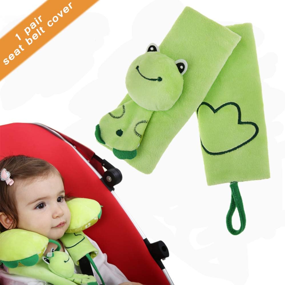 stroller shoulder pads