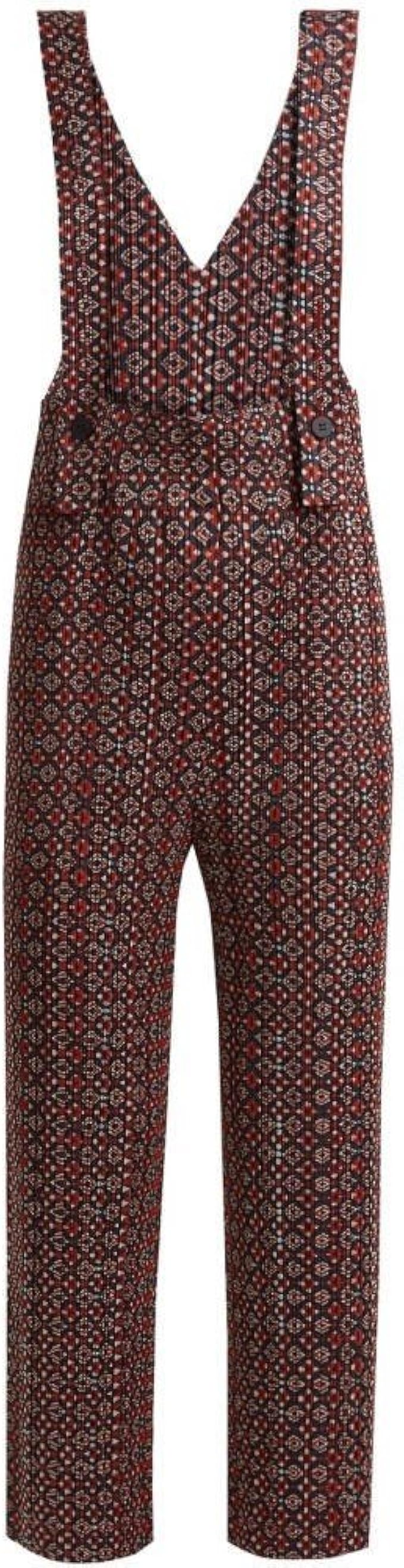 Amazon プリーツ プリーズ イッセイ ミヤケ Pleats Please Issey Miyake レディース ワンピース ドレス オールインワン Jumpsuit 並行輸入品 服 ファッション小物 通販