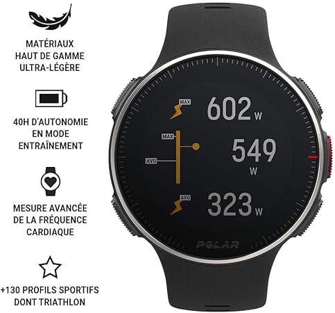 polar ignite triathlon