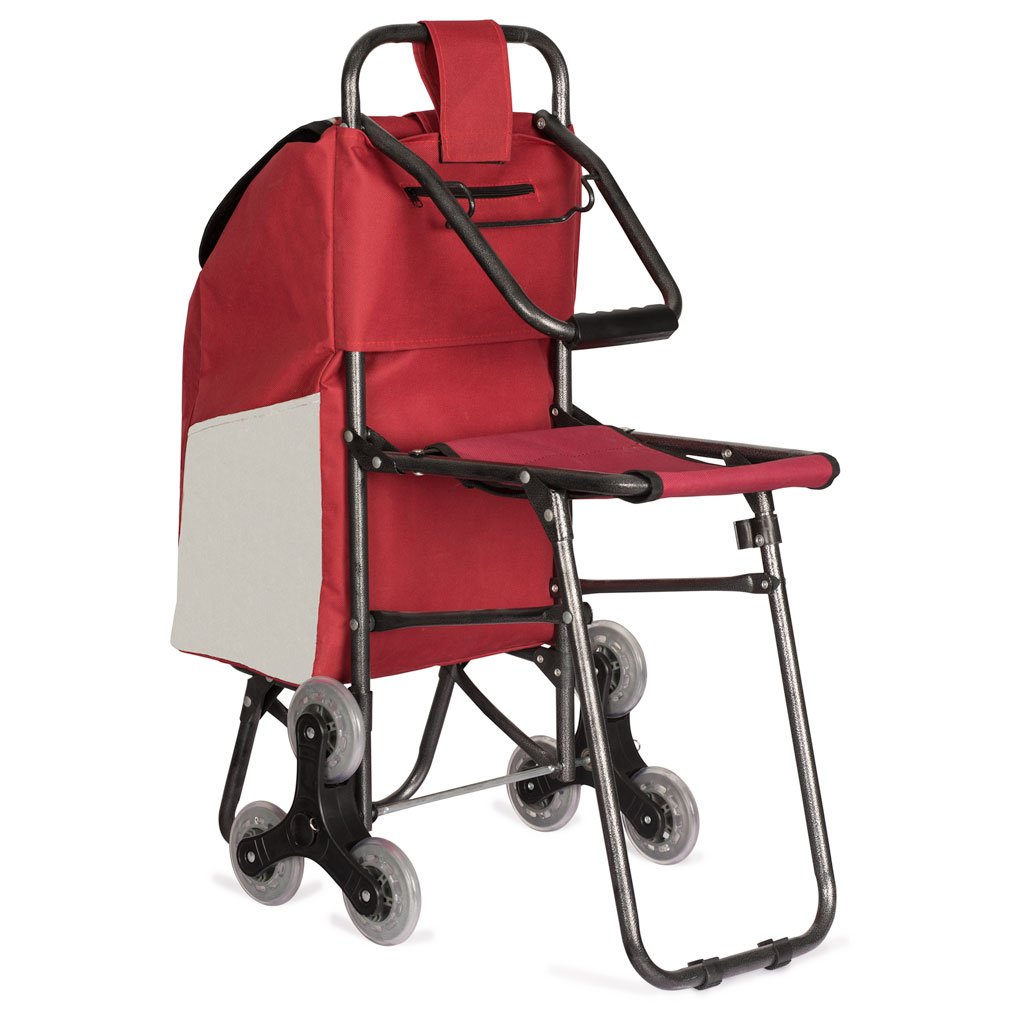 laundry cart for stairs