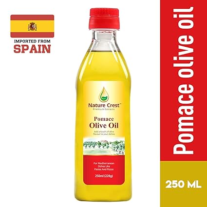 Nature Crest Pomace Olive Oil, 250 ml