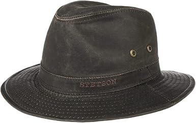 chapeau traveller stetson
