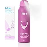 Frida Mom Anesthetic Spray, Hospital Strength Benzocaine and Glycerin for Instant Relief and Healing, Dermatologist Tested, with Aloe and Witch Hazel, Postpartum Essentials, 3.5oz