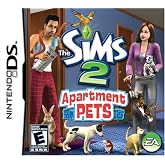 The Sims 2: Apartment Pets - Nintendo DS (Renewed)